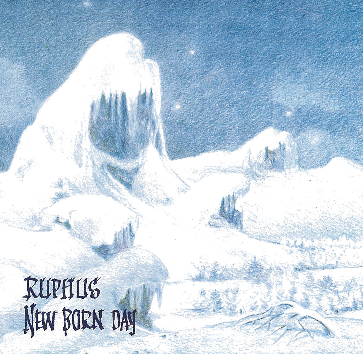 Релиз New Born Day