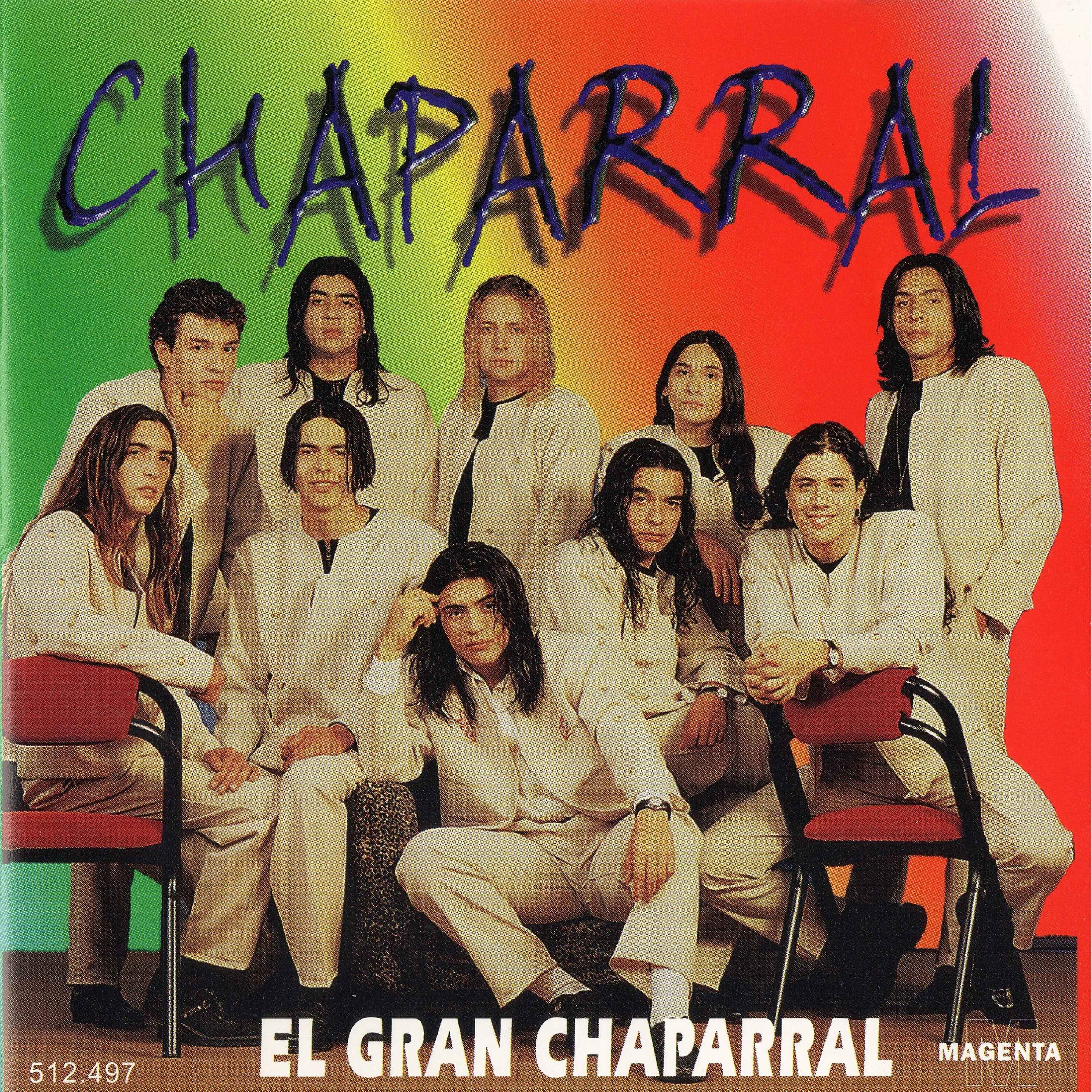 Релиз El Gran Chaparral