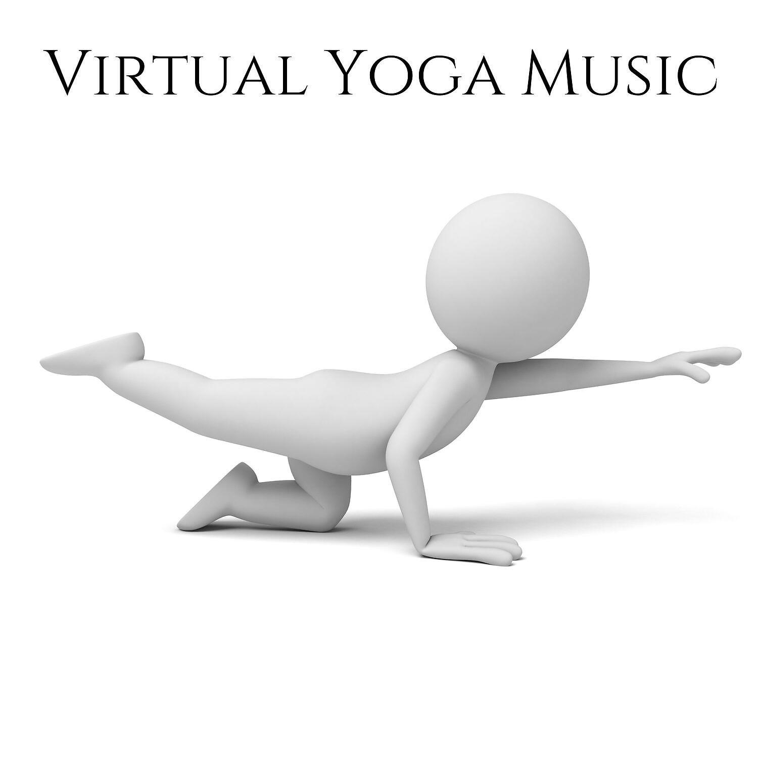 Релиз Virtual Yoga Music: Exercises at Home, Calm Breath & Soothing Music