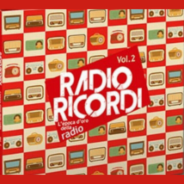 Релиз RADIO RICORDI. L’EPOCA D’ORO DELLA RADIO (Vol.2)