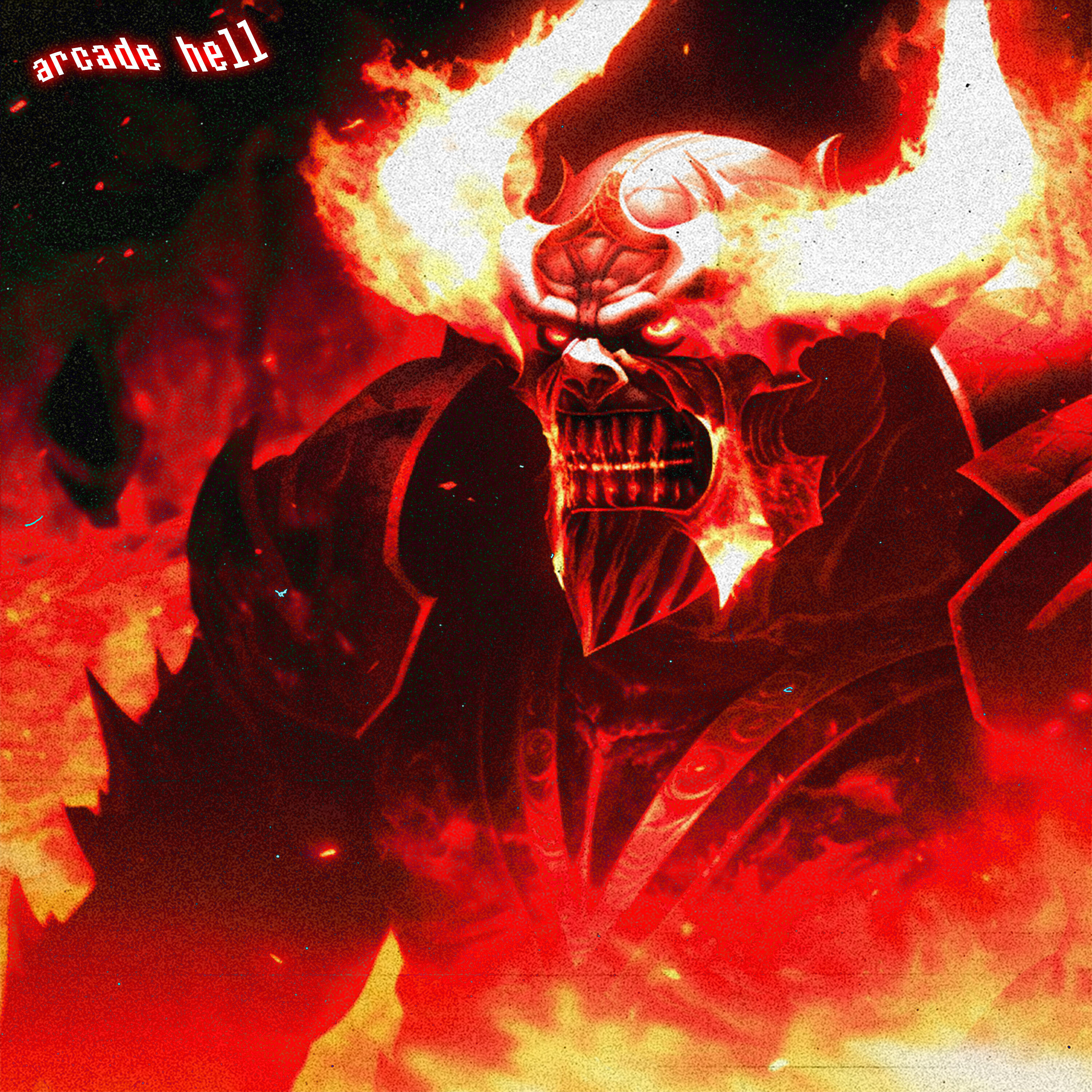 Релиз ARCADE HELL