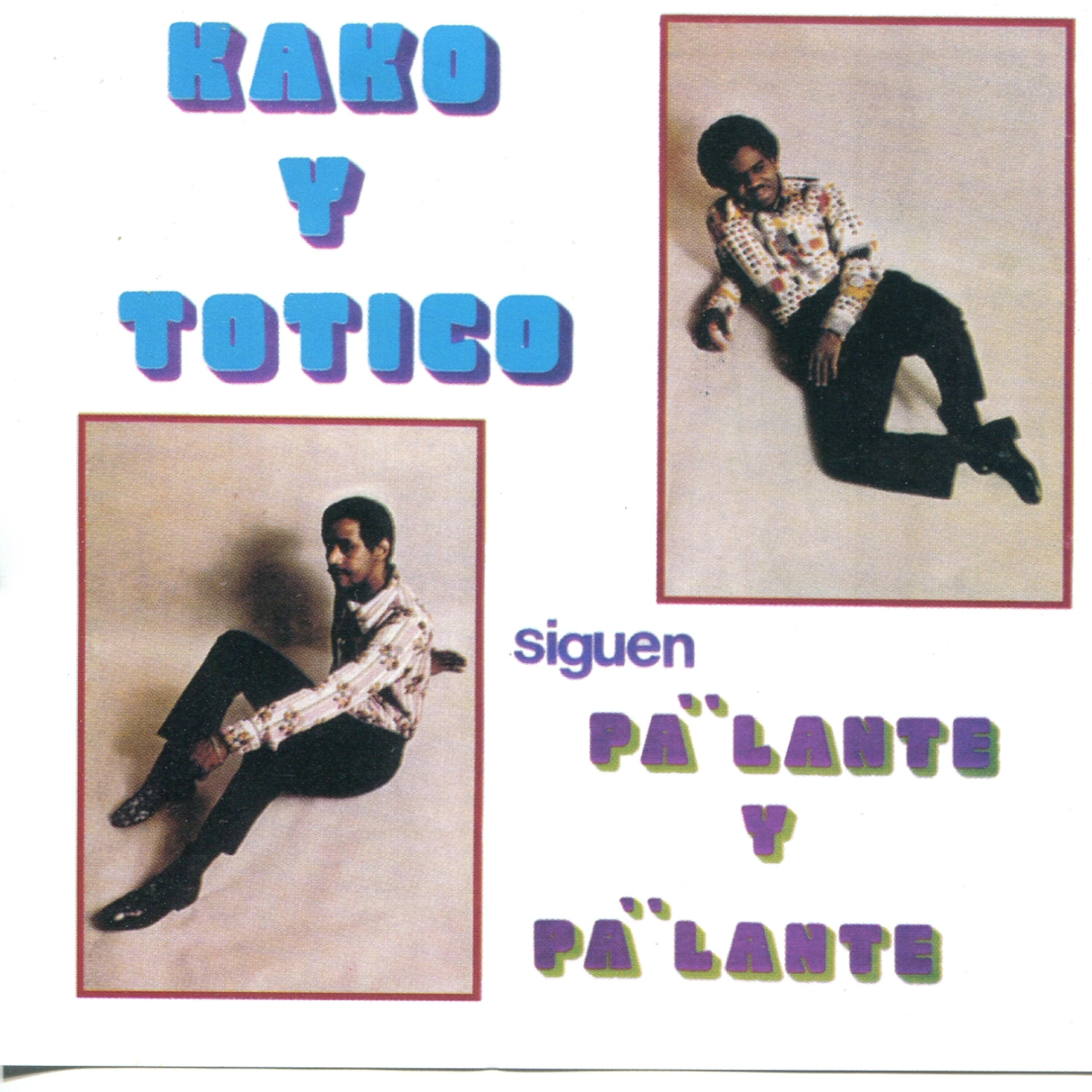 Релиз Siguen Pa' Lante y Pa' Lante