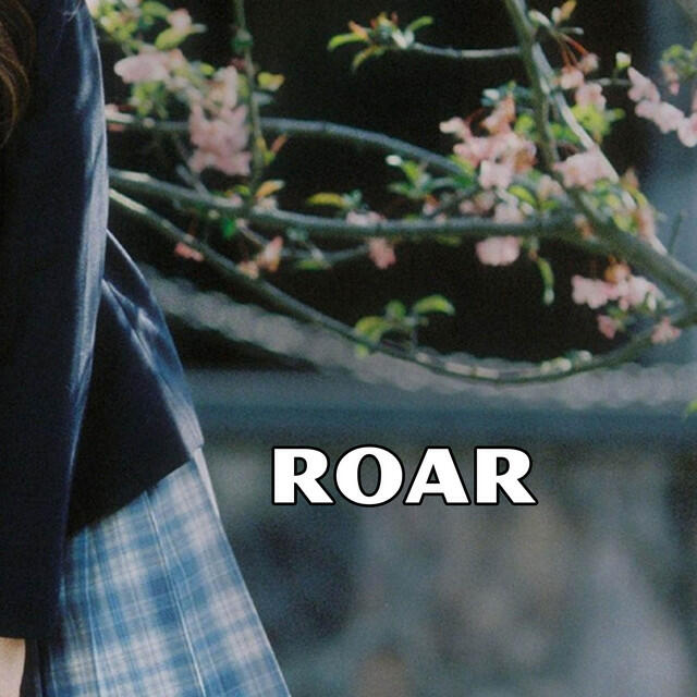 Релиз Roar