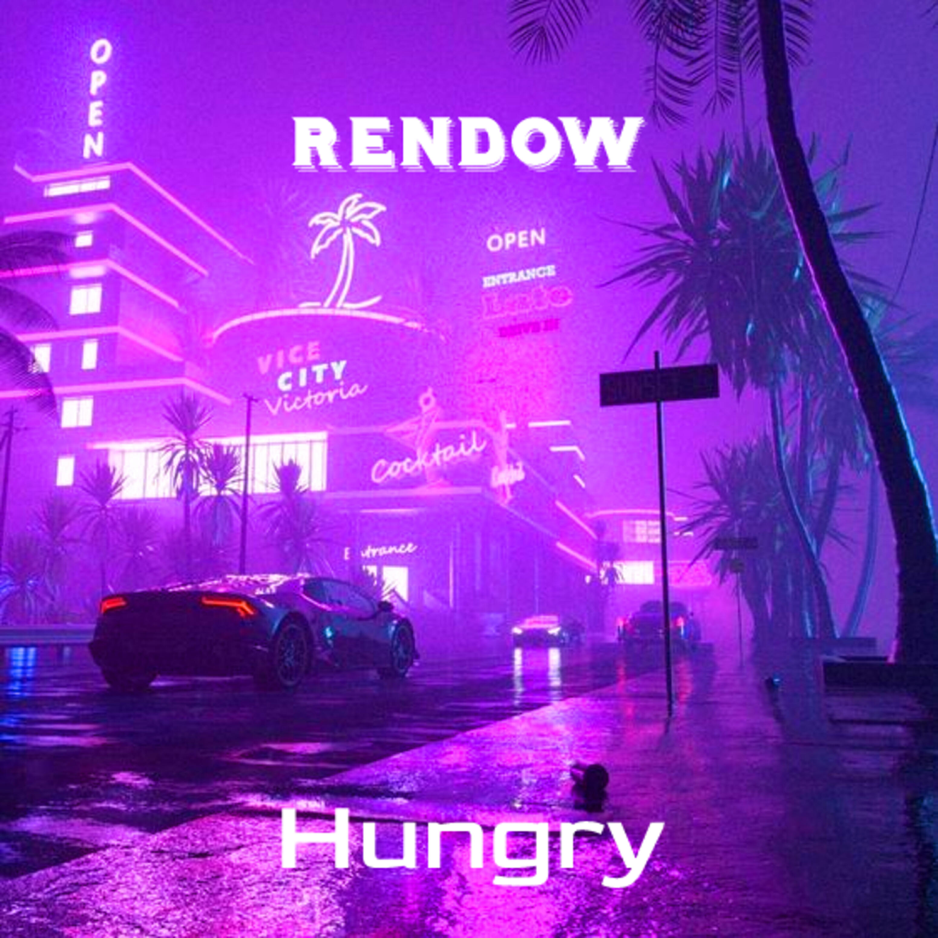 Релиз Hungry