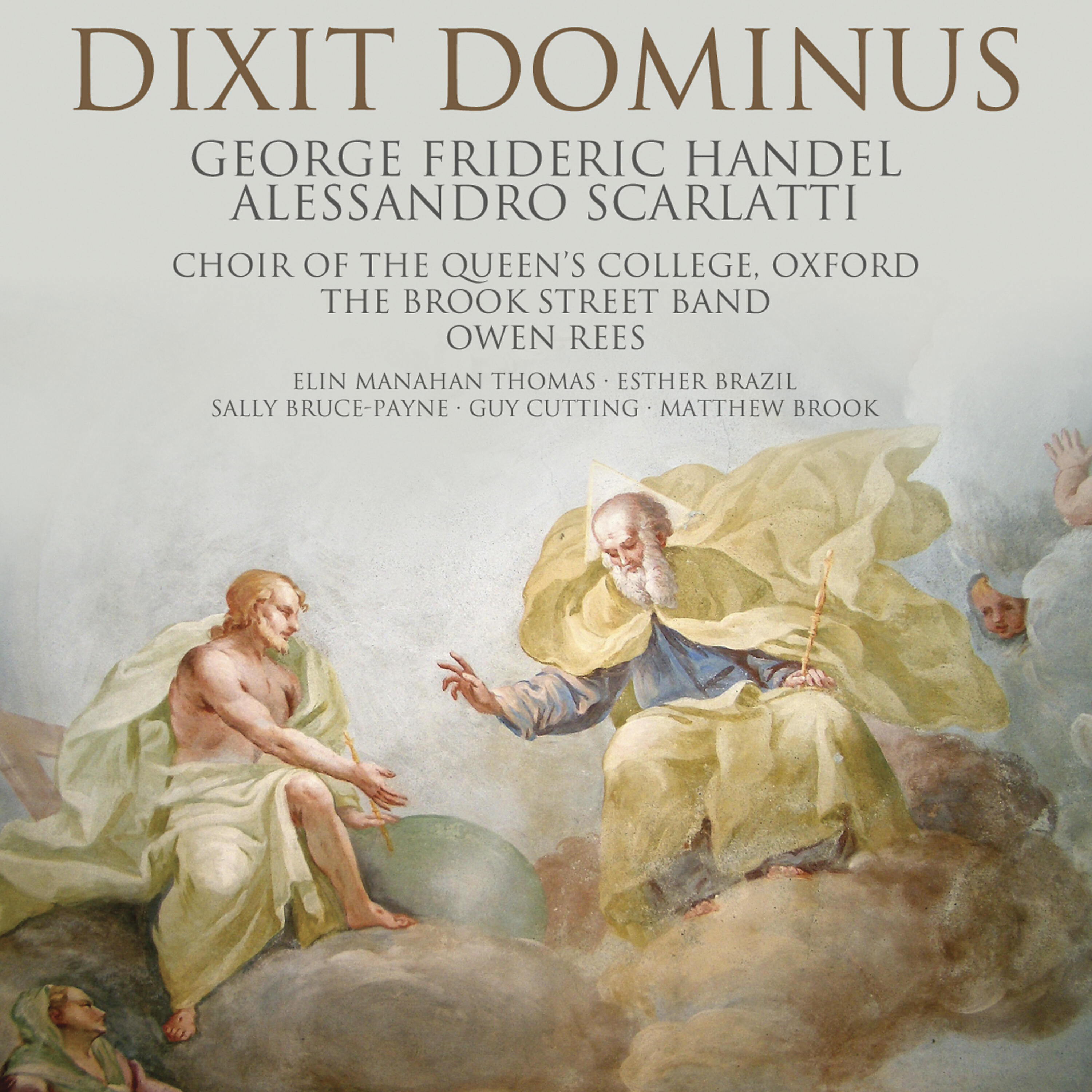 Релиз Dixit Dominus