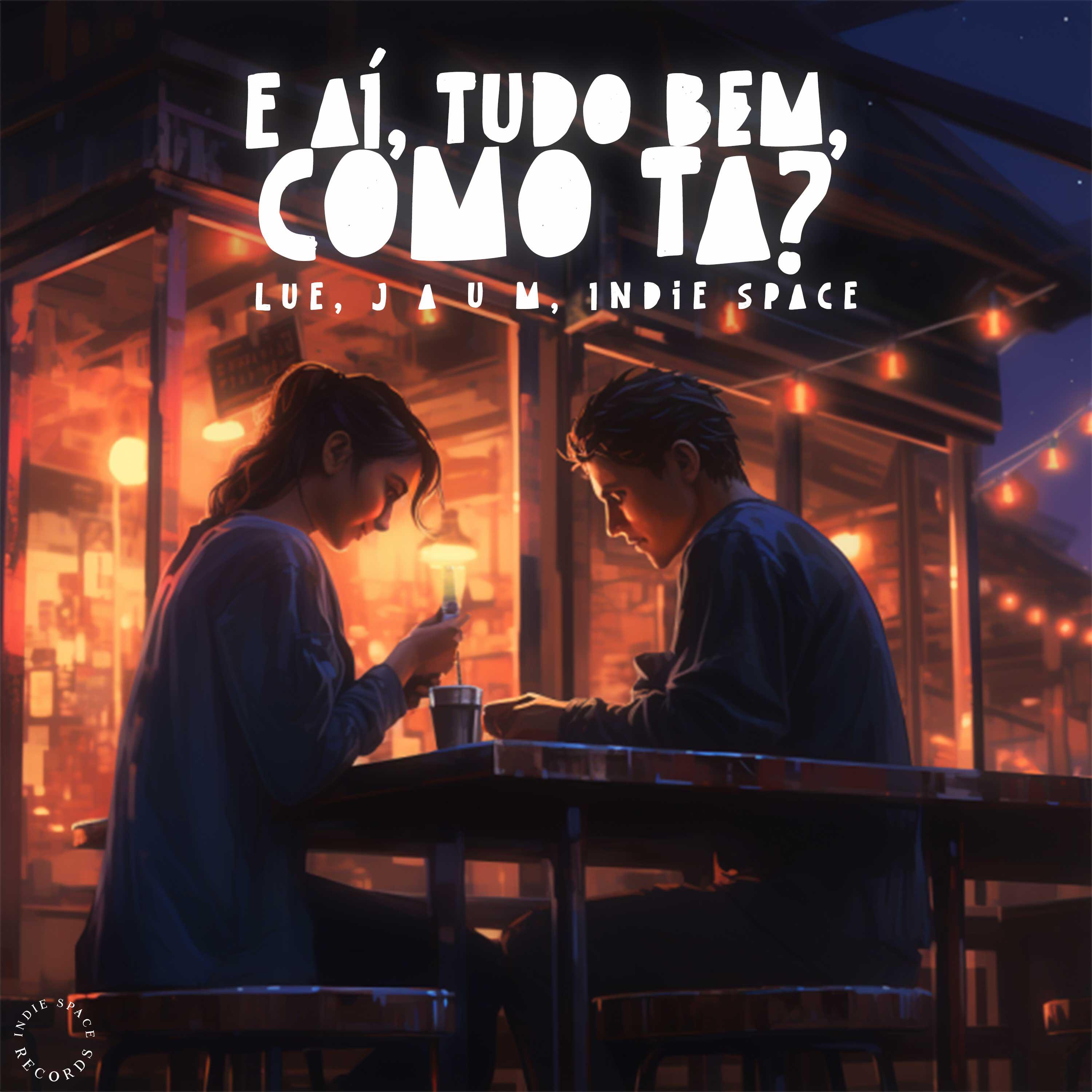 Релиз E aí, tudo bem, como tá?