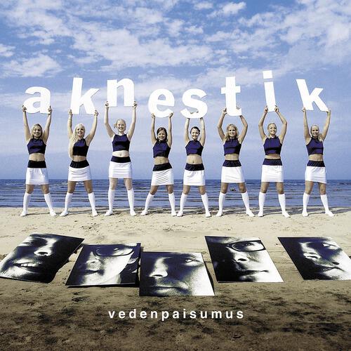 Релиз Vedenpaisumus