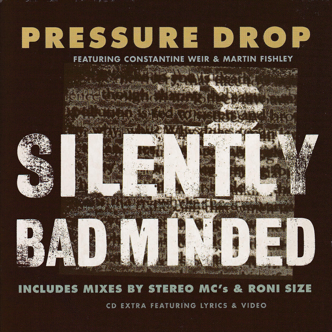 Релиз Silently Bad Minded