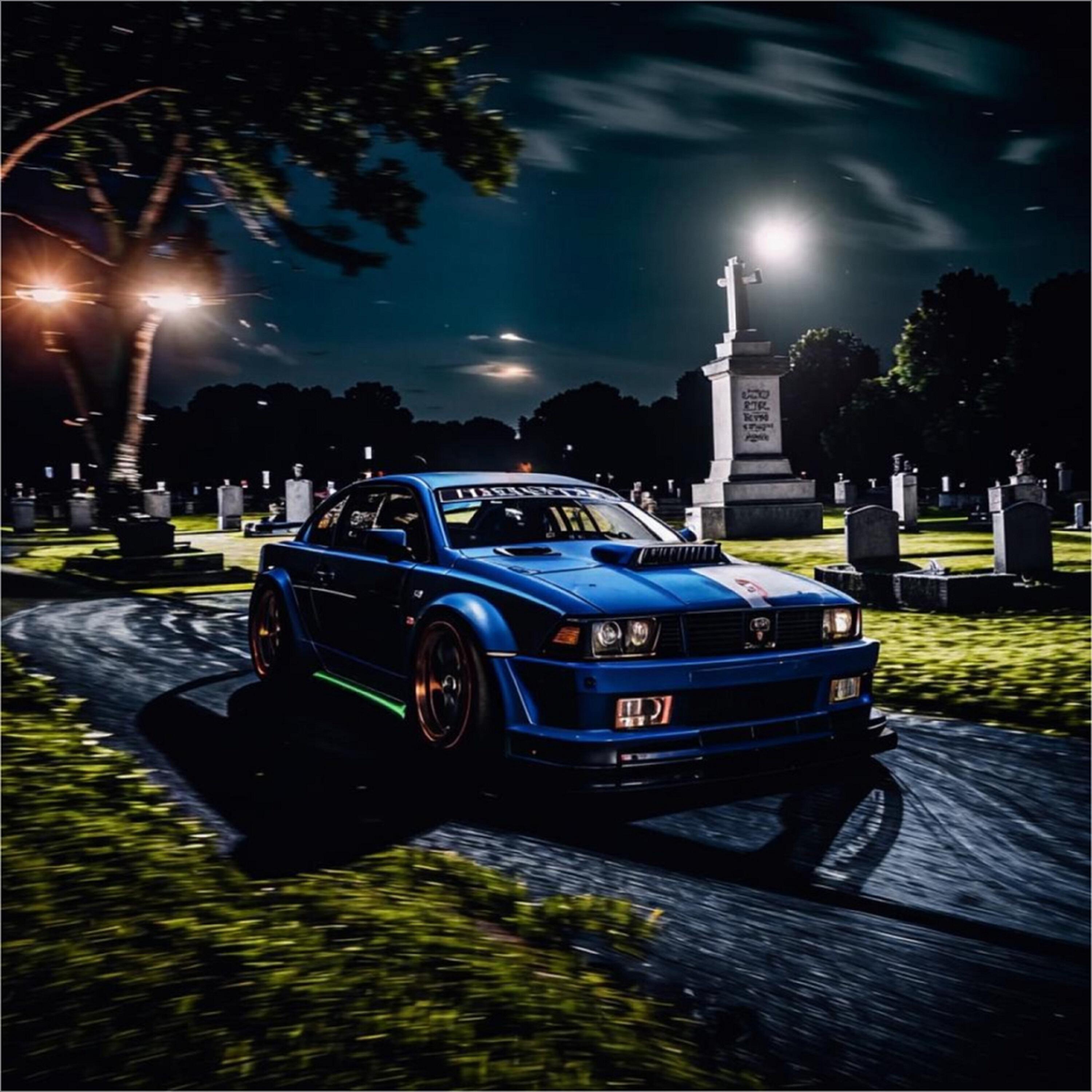 Релиз Graveyard Drift