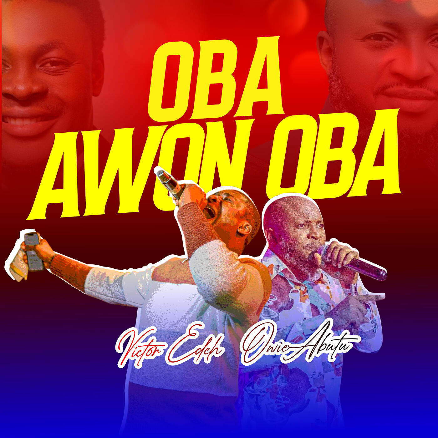 Релиз Oba Awon Oba