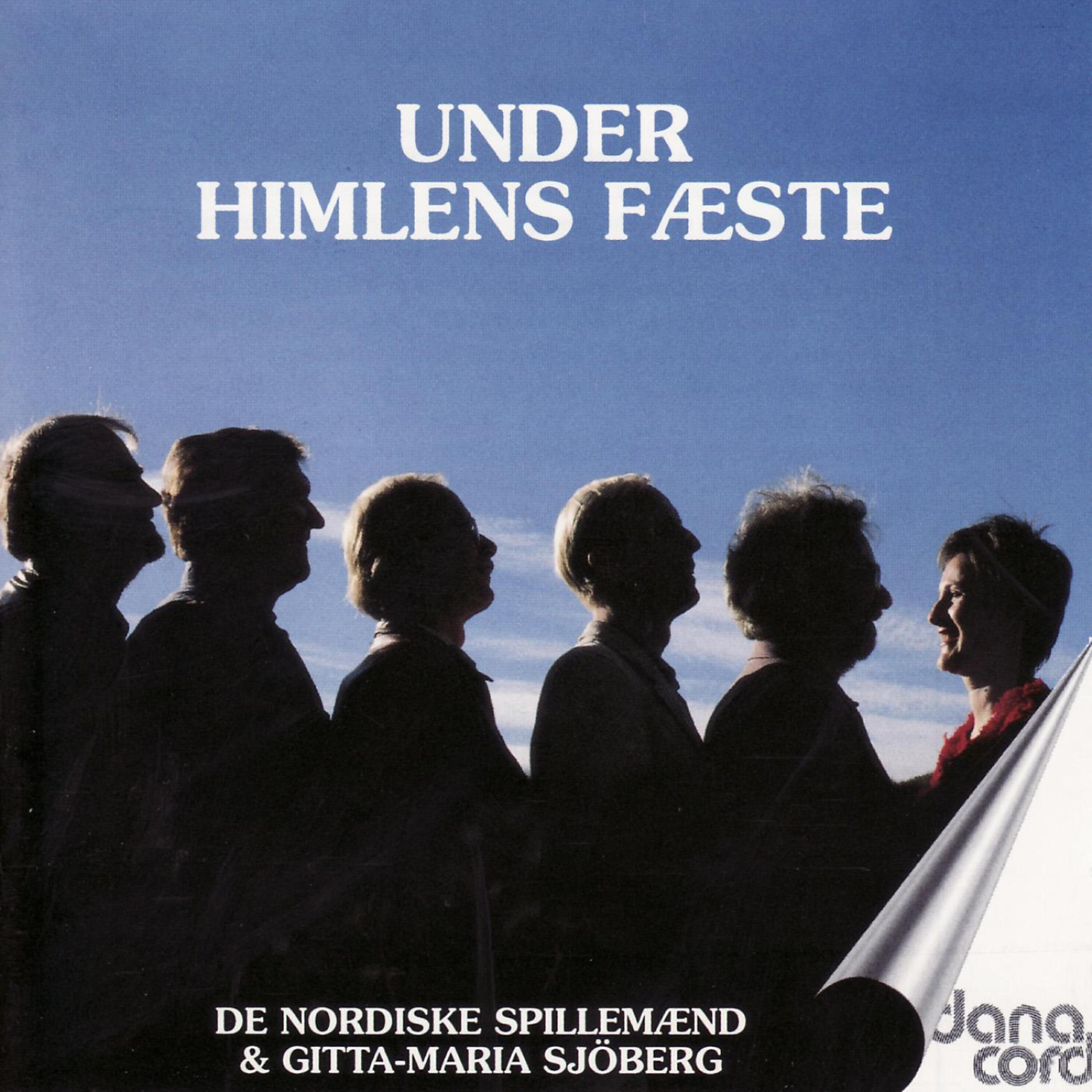 Релиз Easy listening with the Nordic Fiddlers and Gitta-Maria Sjöberg
