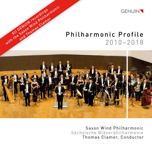 Saxon Wind Philharmonic