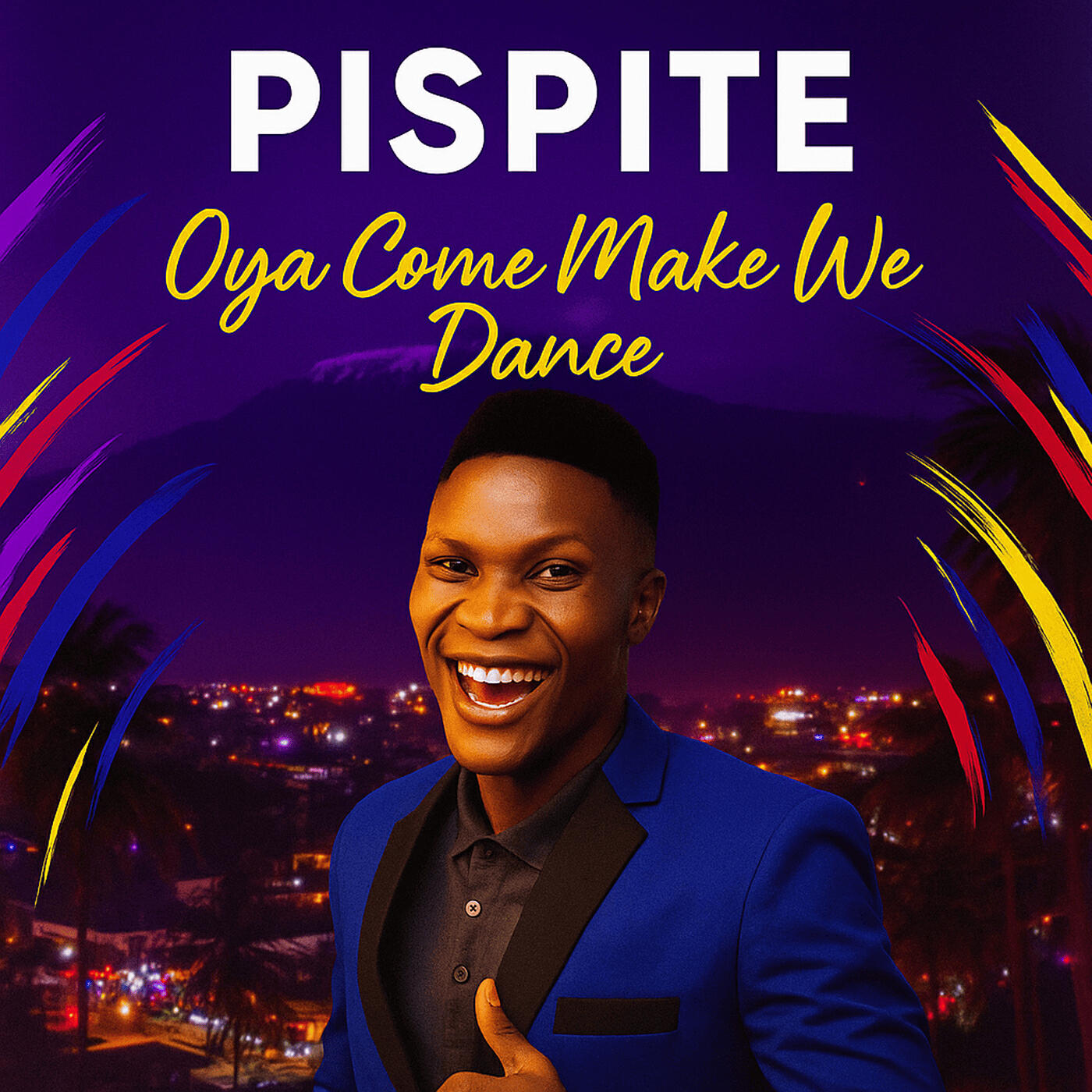 Релиз Oya Come Make We Dance