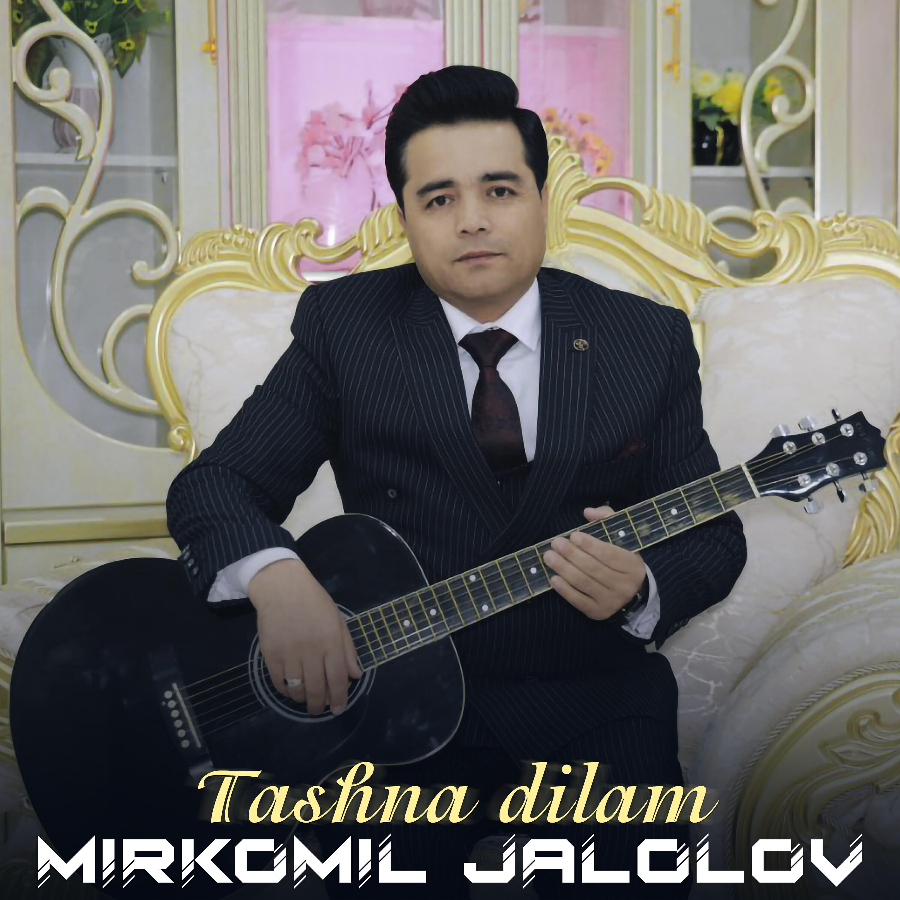 Mirkomil Jalolov