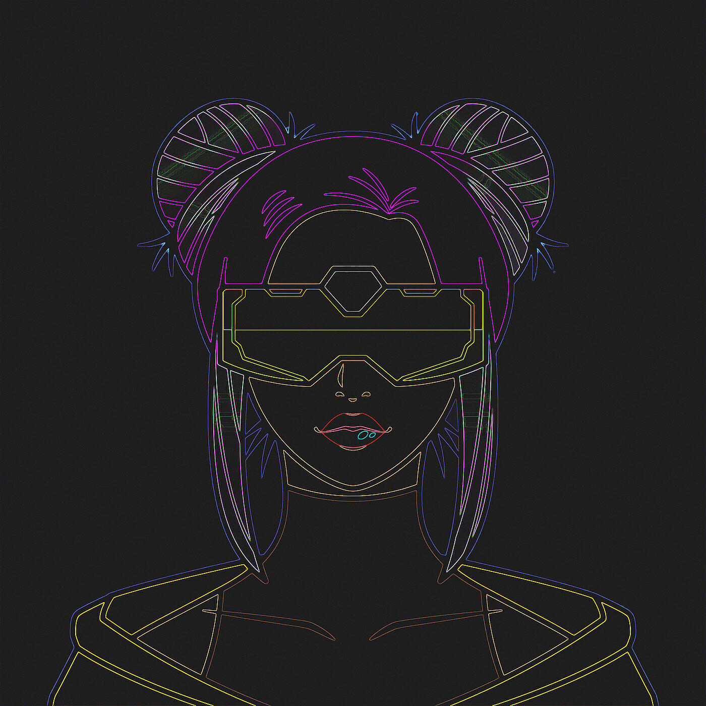 Релиз Girls Look Better in a Real Tight Sweater (Slowed)