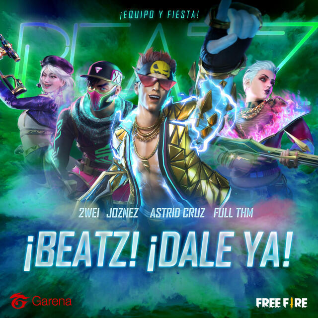 Релиз ¡BEATZ! ¡DALE YA!