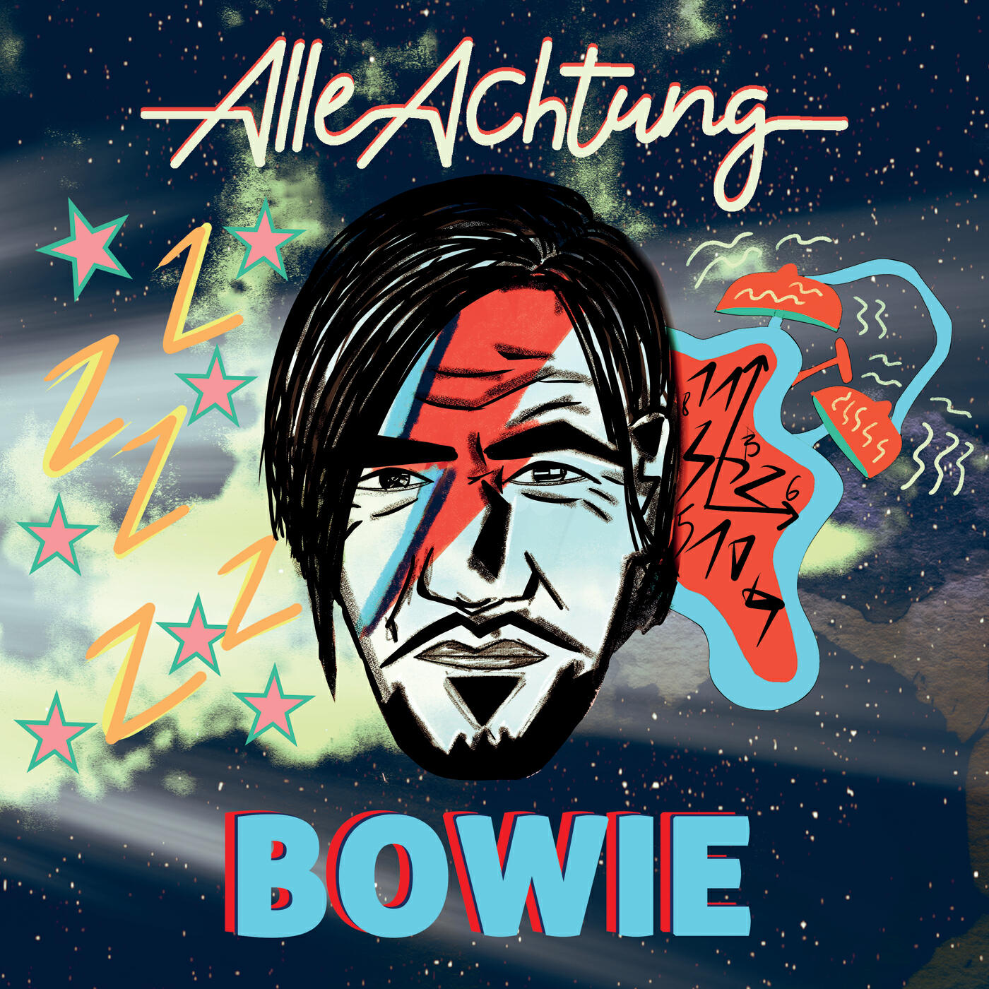 Релиз Bowie
