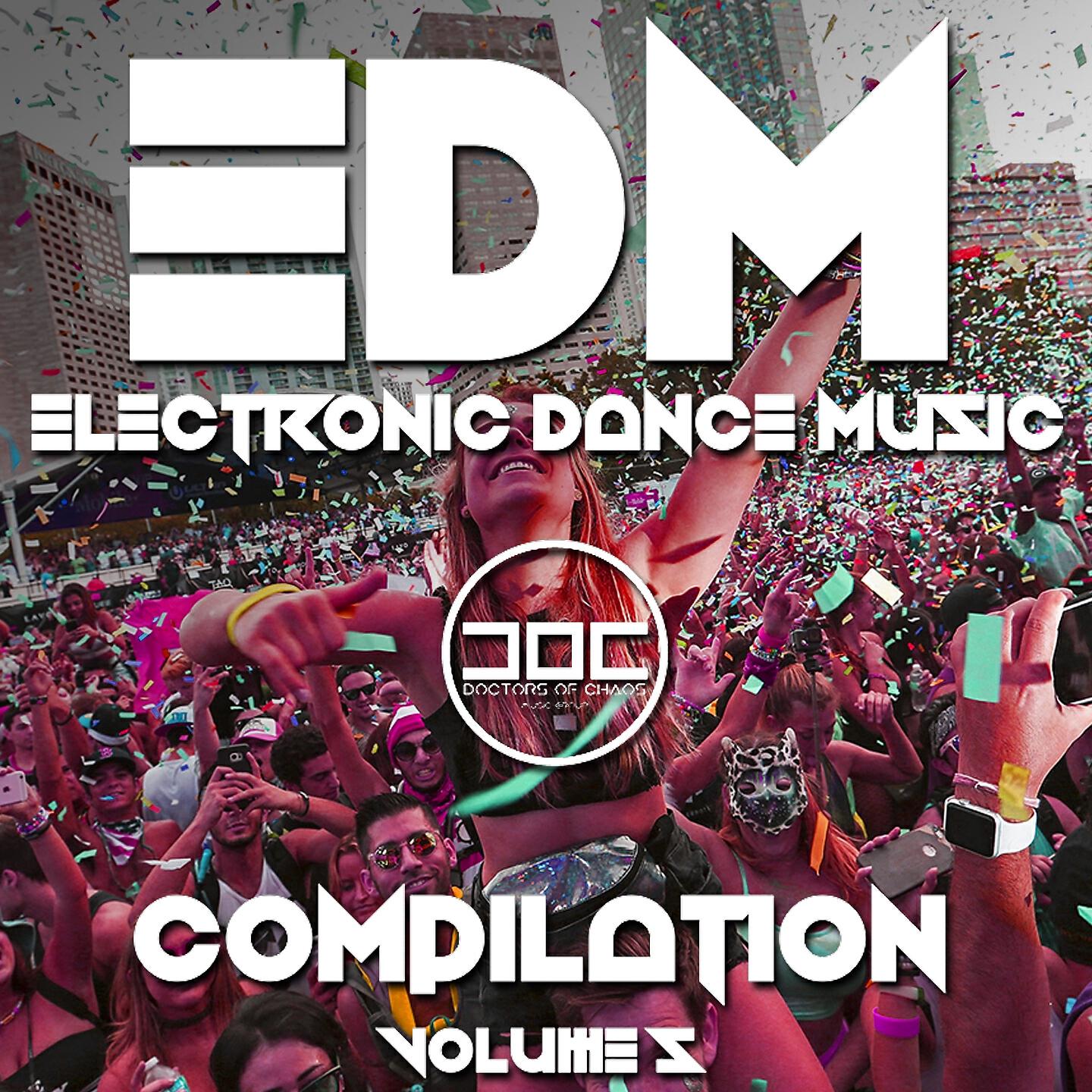 Релиз Electronic Dance Music Compilation, Vol. 5