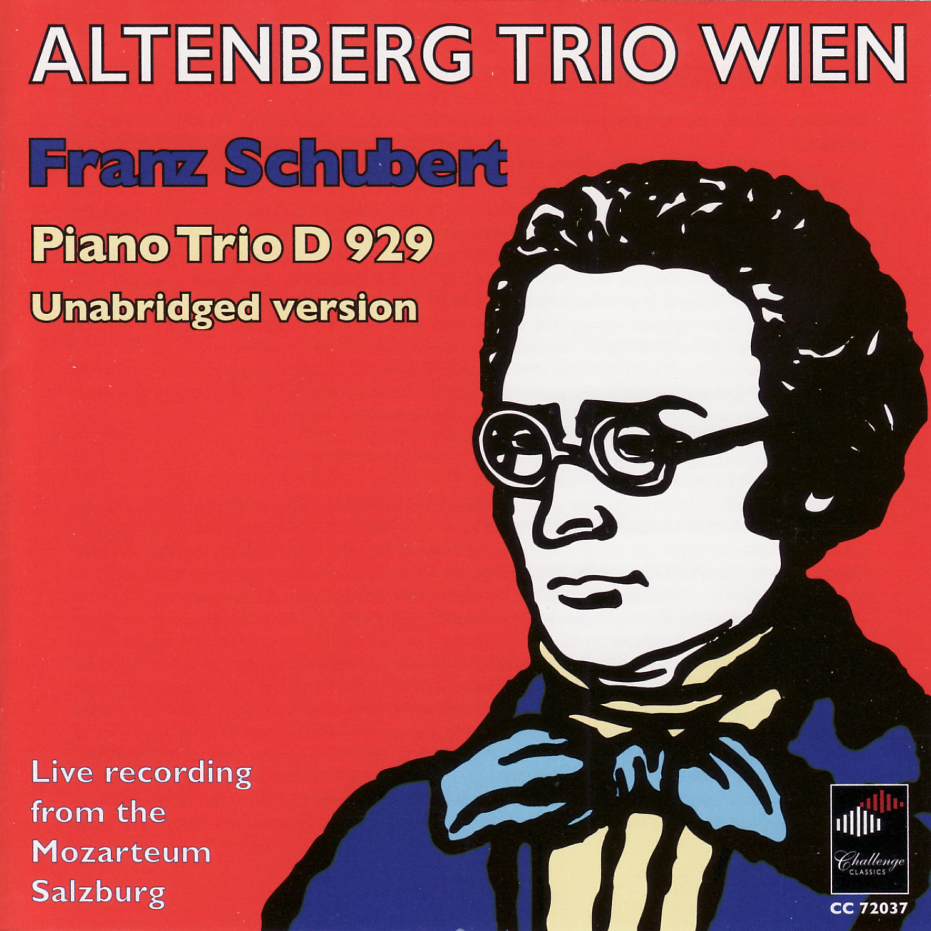 Релиз Schubert: Piano Trio D 929