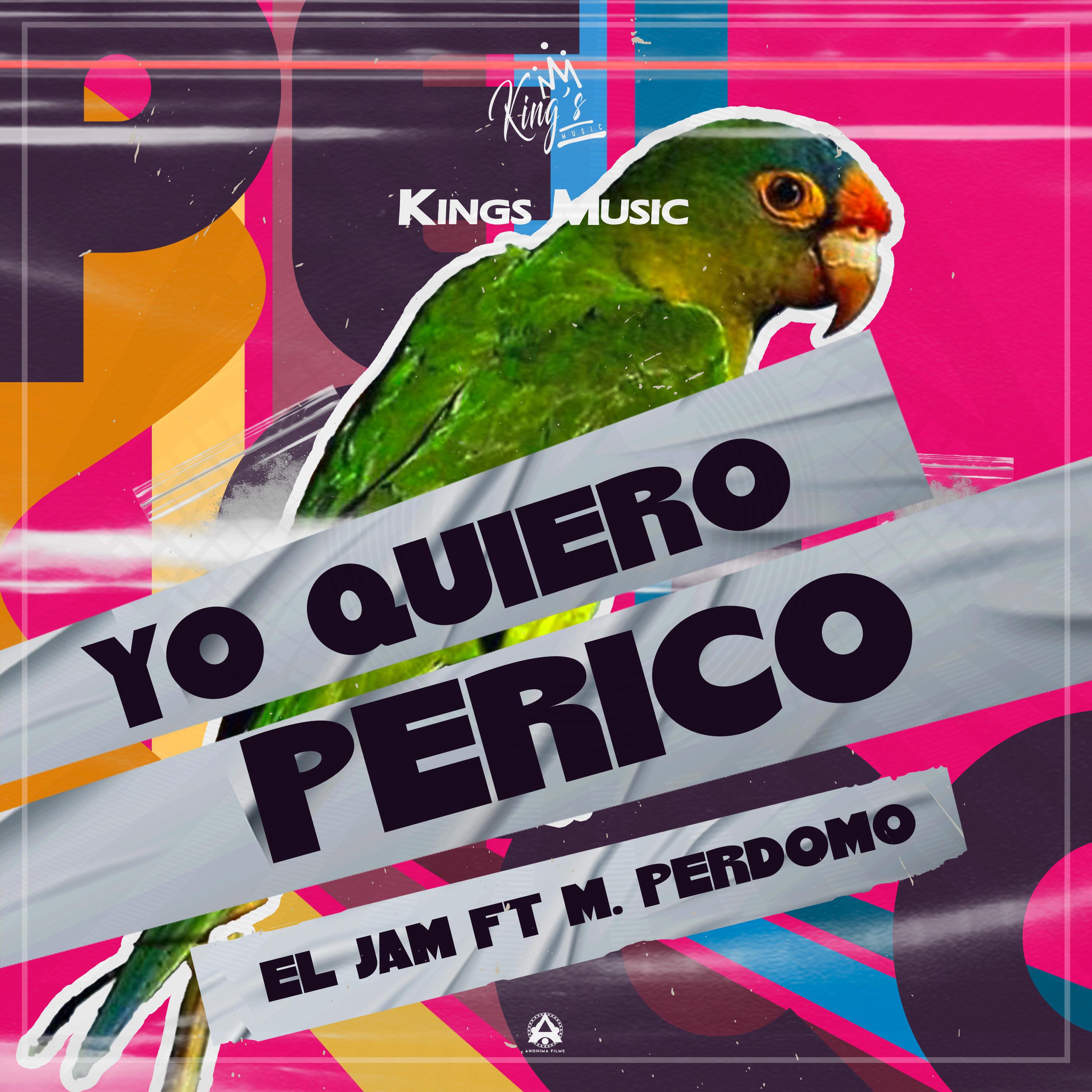 Релиз Yo Quiero Perico