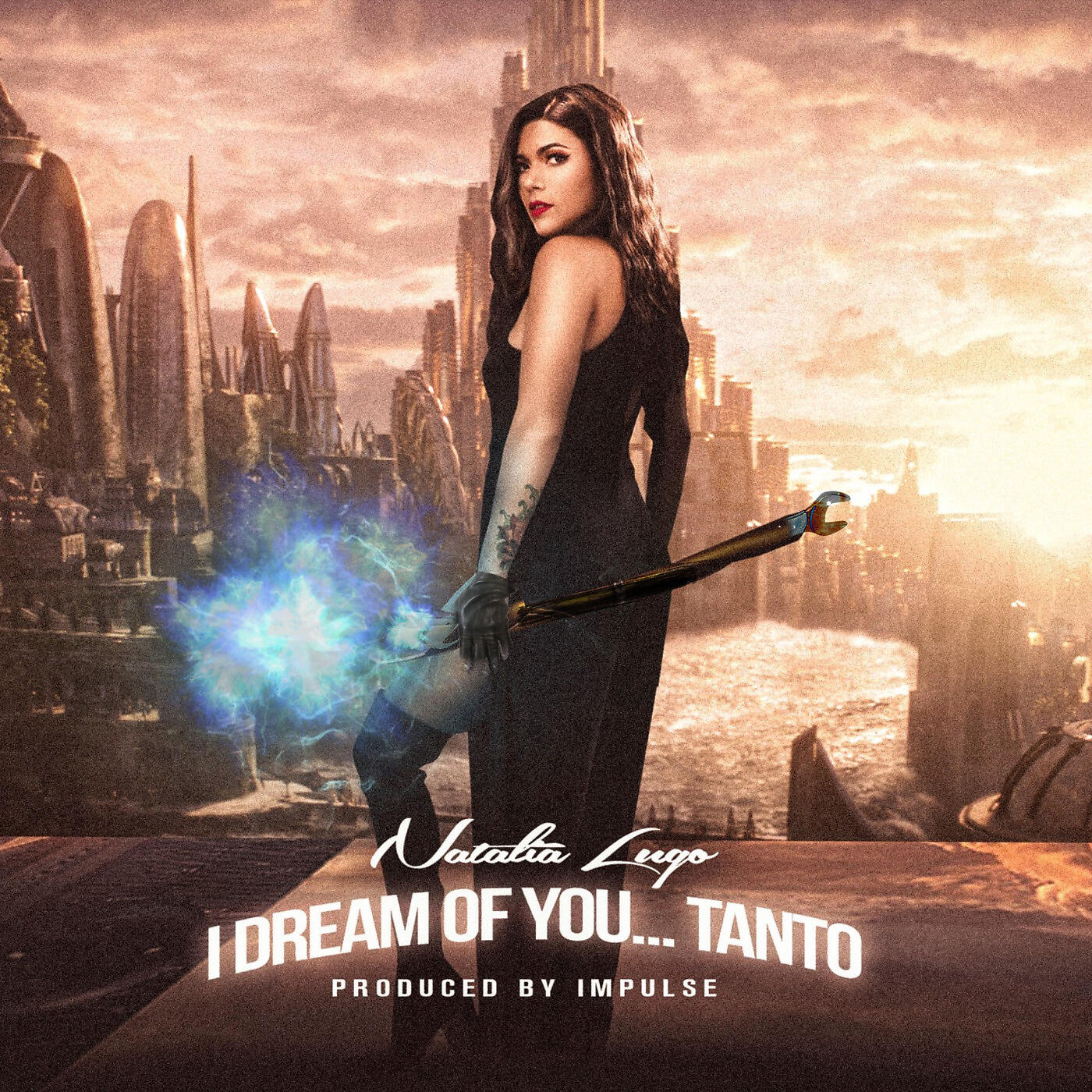 Релиз I Dream of You... Tanto