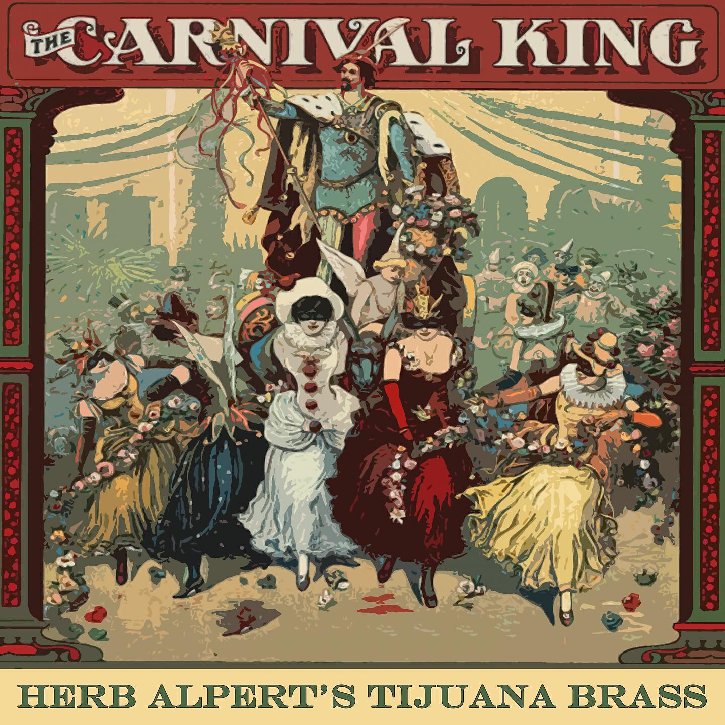 Релиз Carnival King