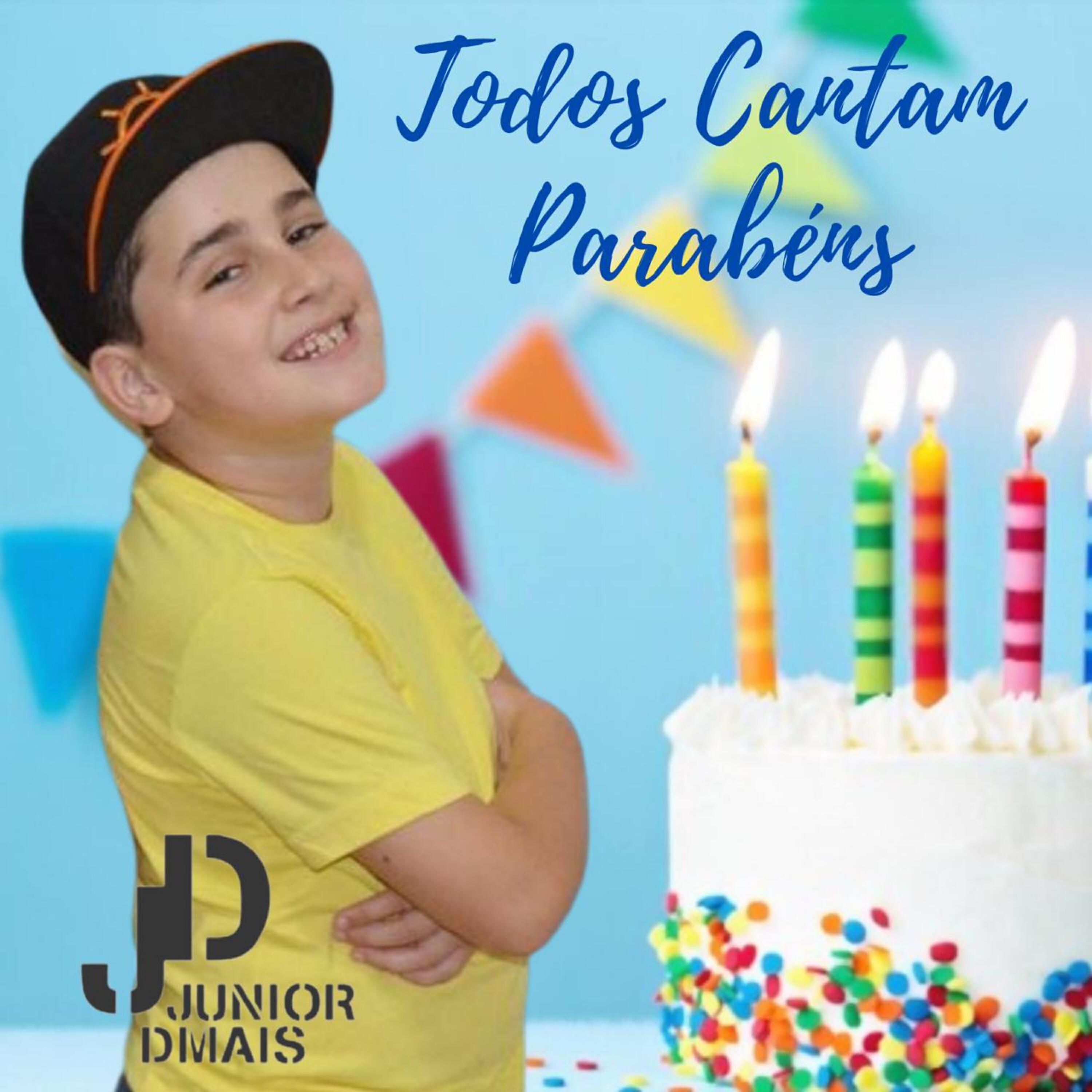 Релиз Parabéns
