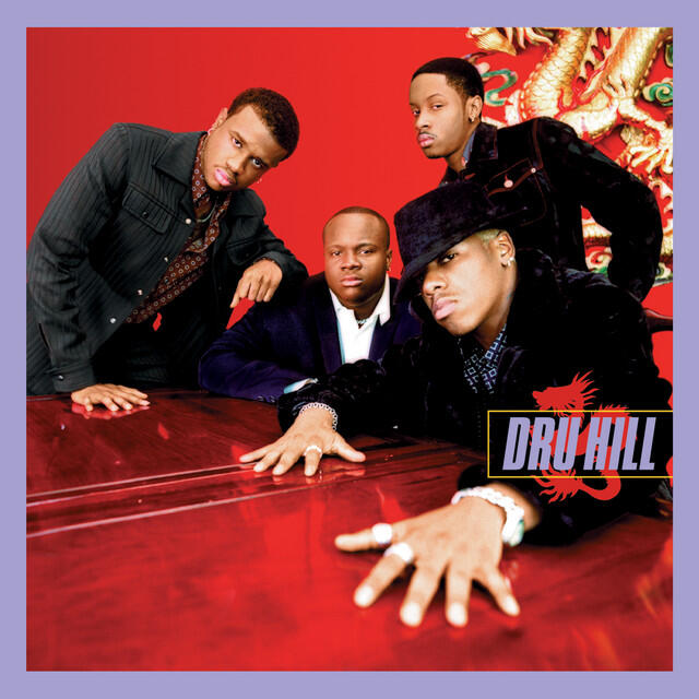 Релиз Dru Hill (Deluxe Edition)