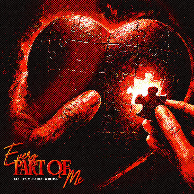 Релиз Every Part of Me