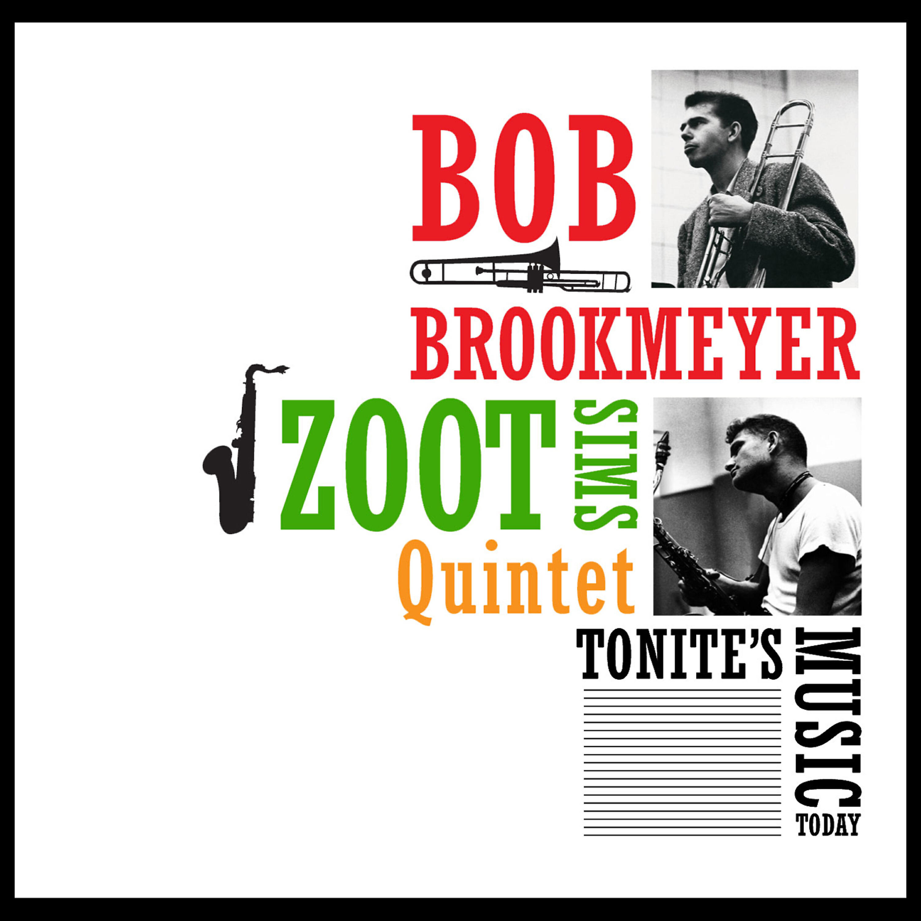 Релиз Tonite's Music Today (feat. Hank Jones) [Bonus Track Version]
