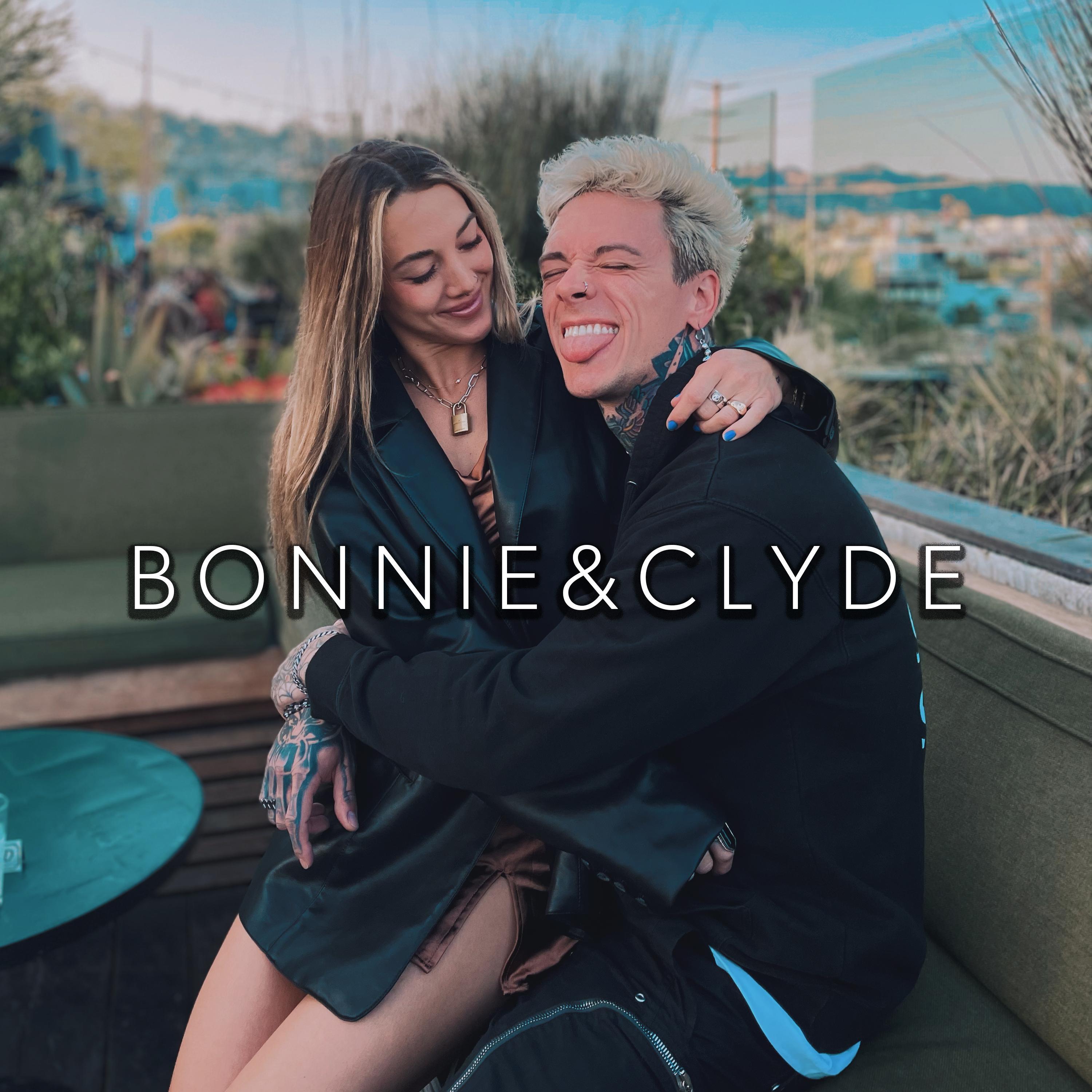 Релиз BONNIE & CLYDE