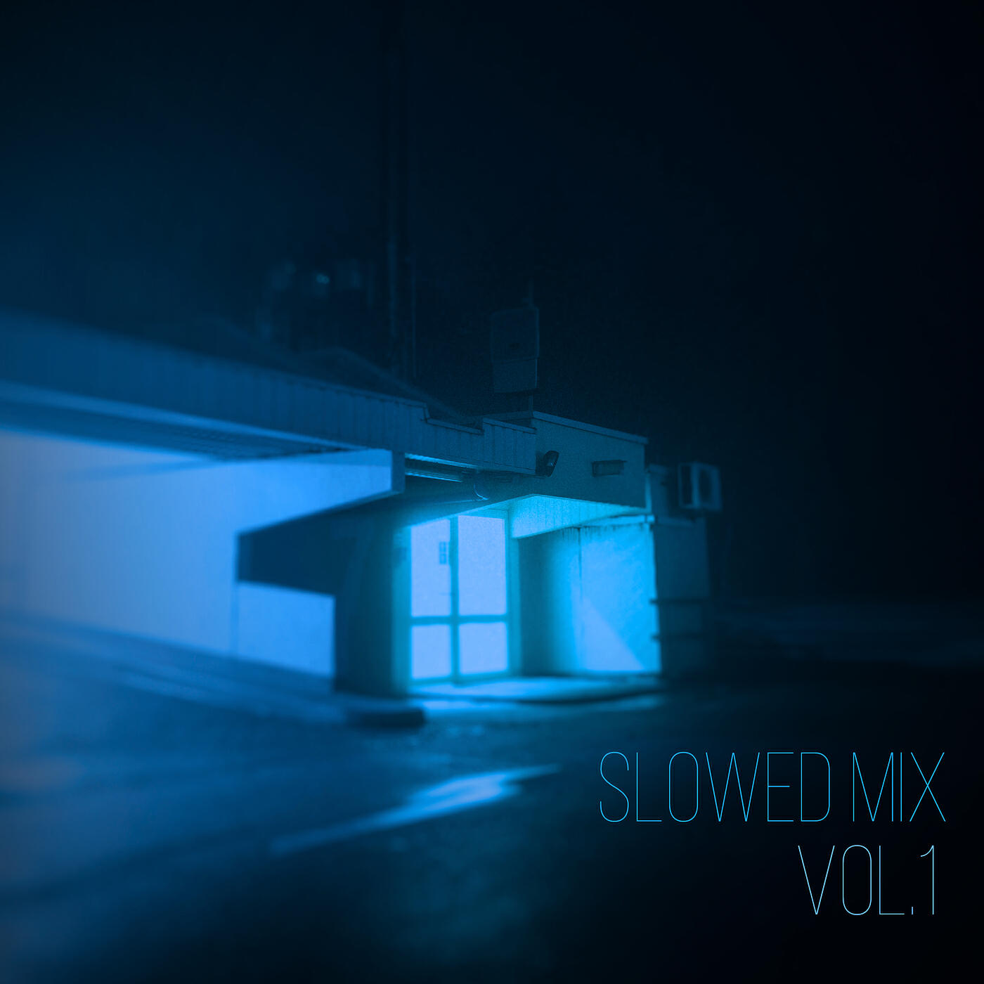 Релиз Slowed Mix, Vol. 1