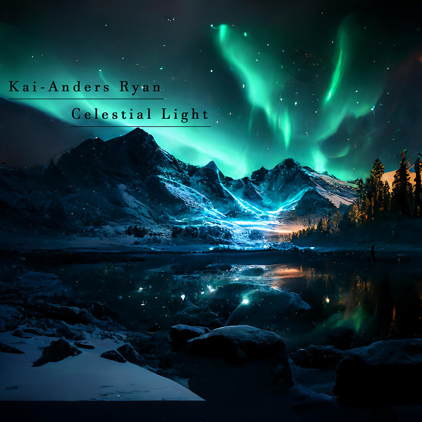 Релиз Celestial Light (Original Score)