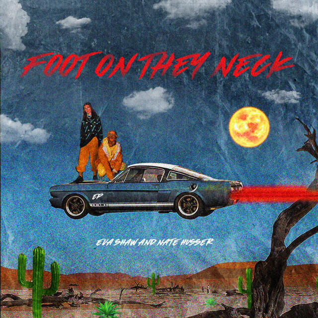 Релиз Foot On They Neck
