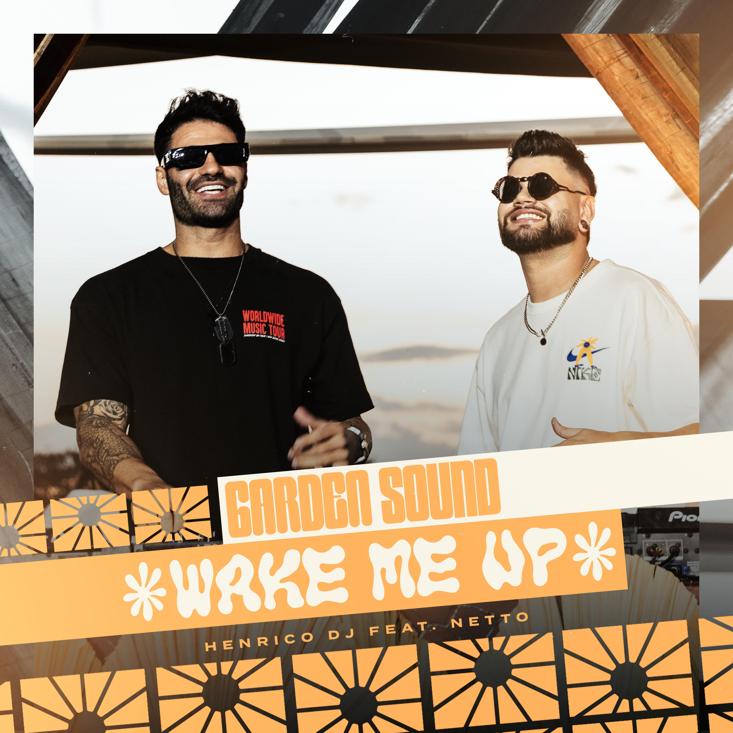 Релиз Wake Me Up