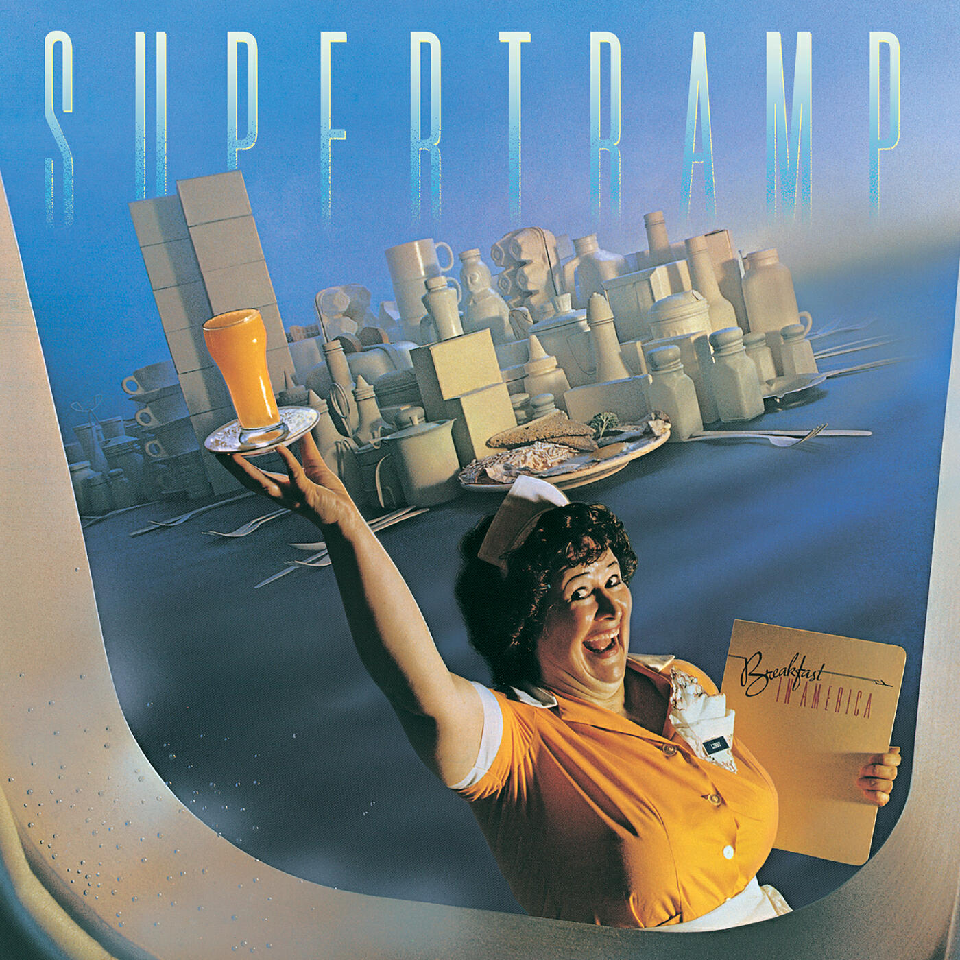 Релиз Breakfast In America