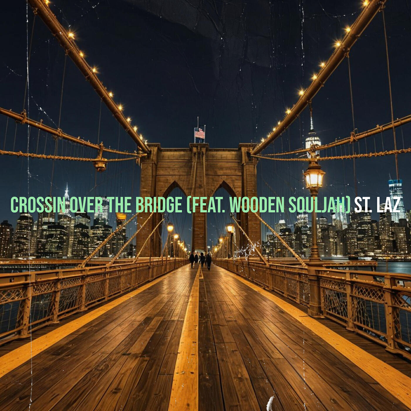 Релиз Crossin over the Bridge