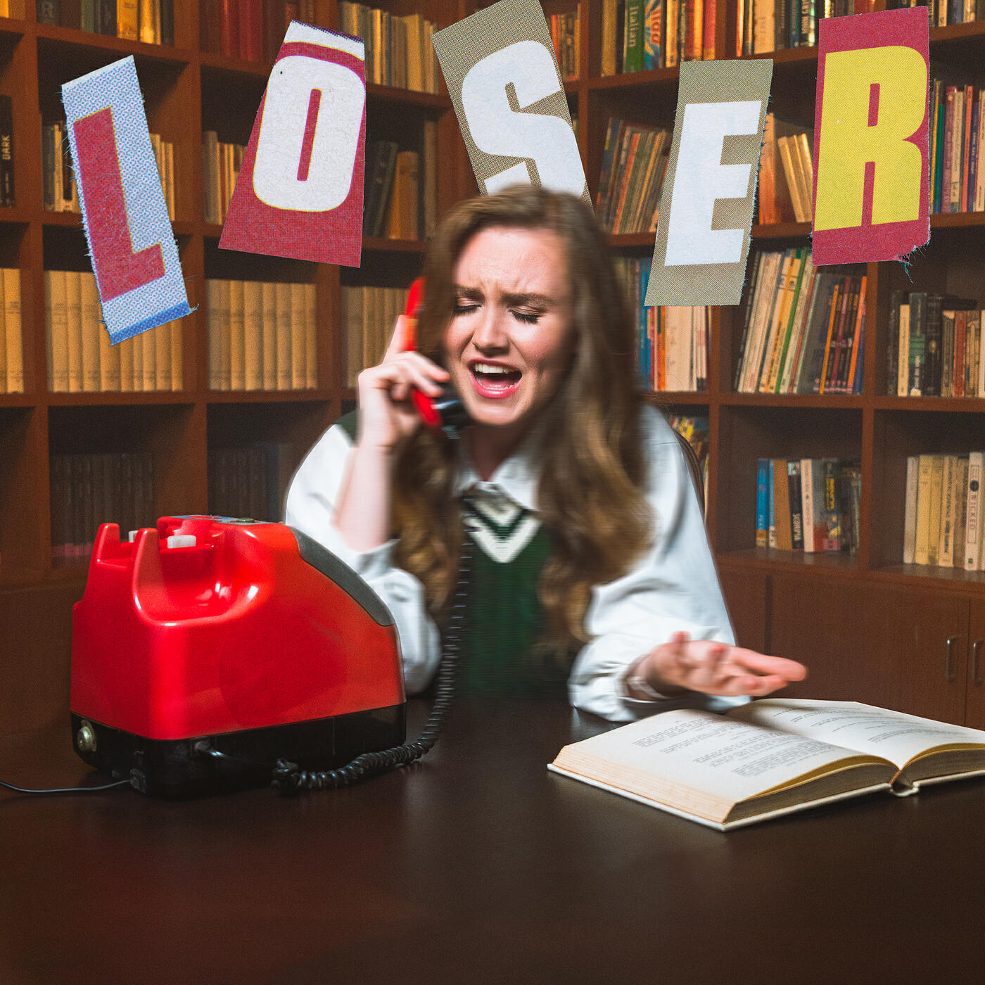 Релиз Loser