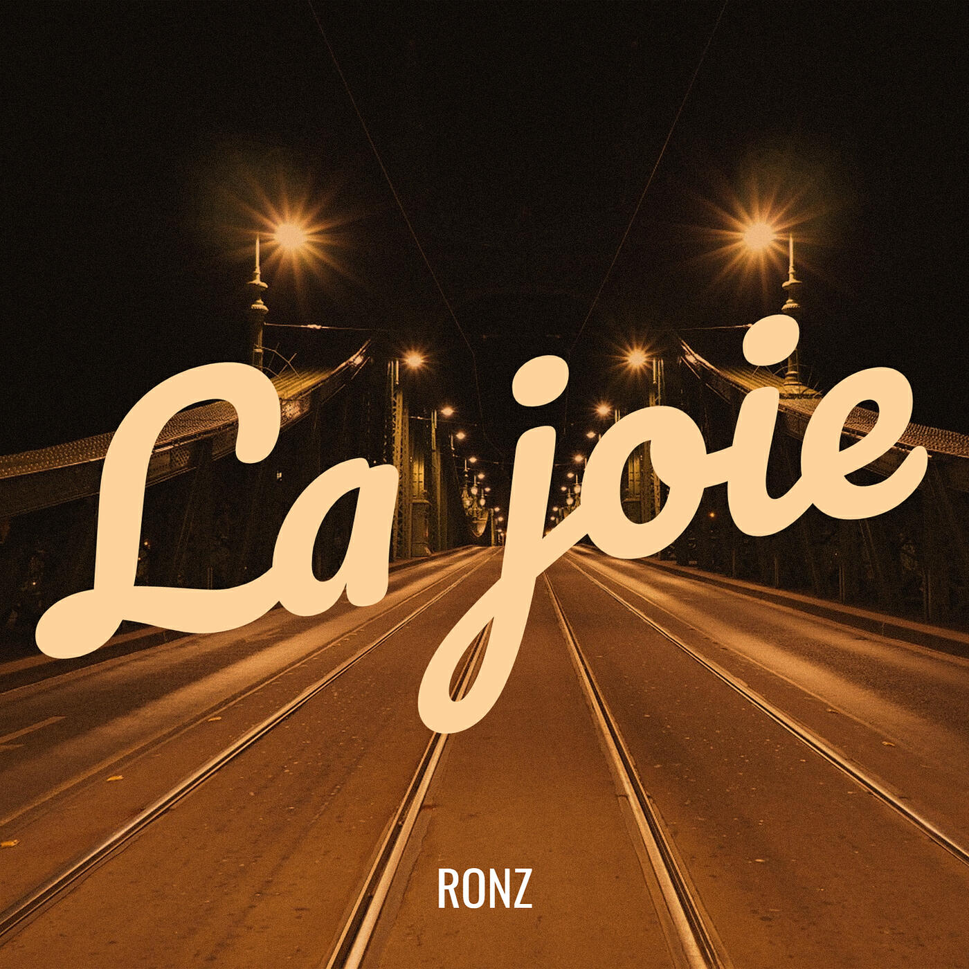 Постер альбома La joie
