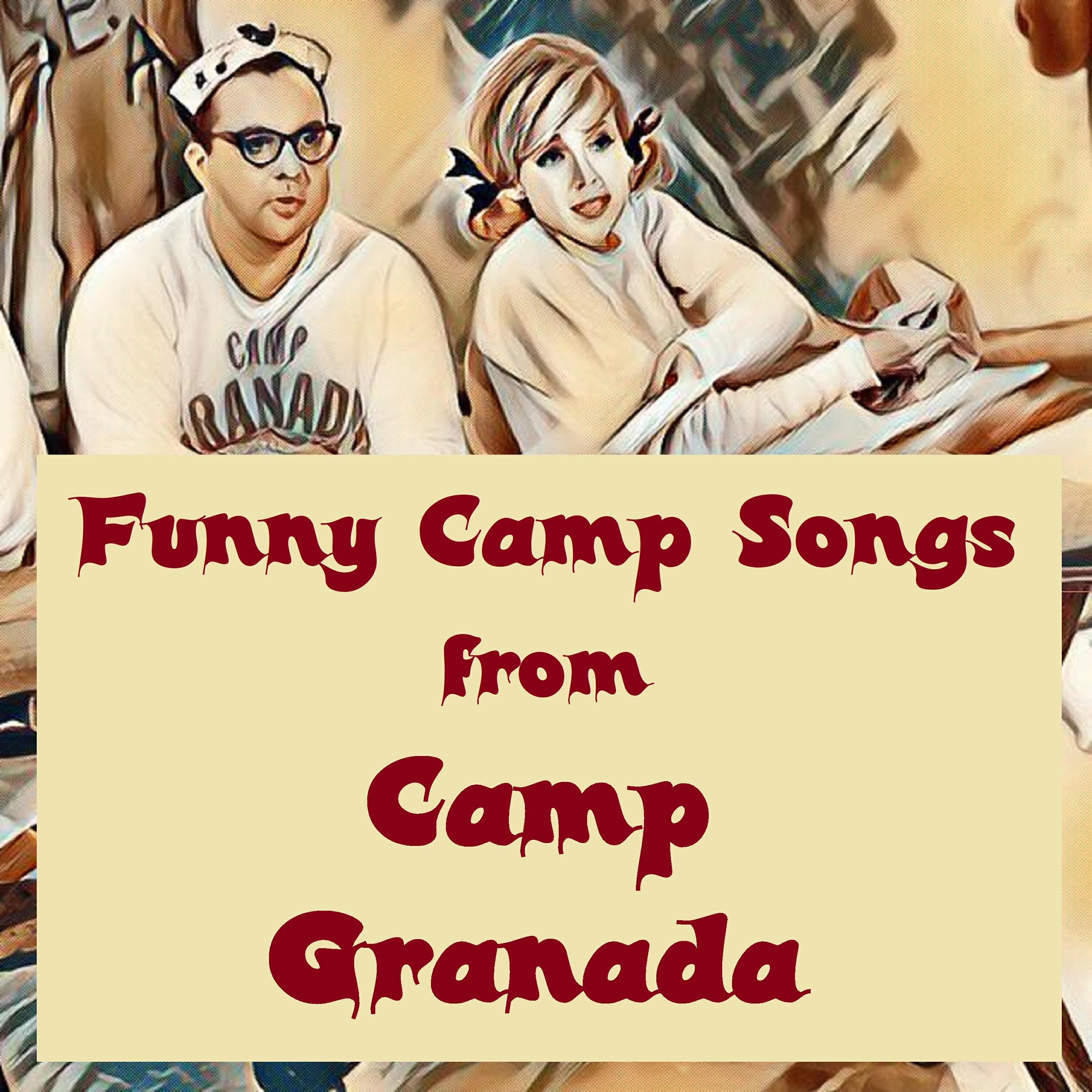Релиз Funny Camp Songs from Camp Granada