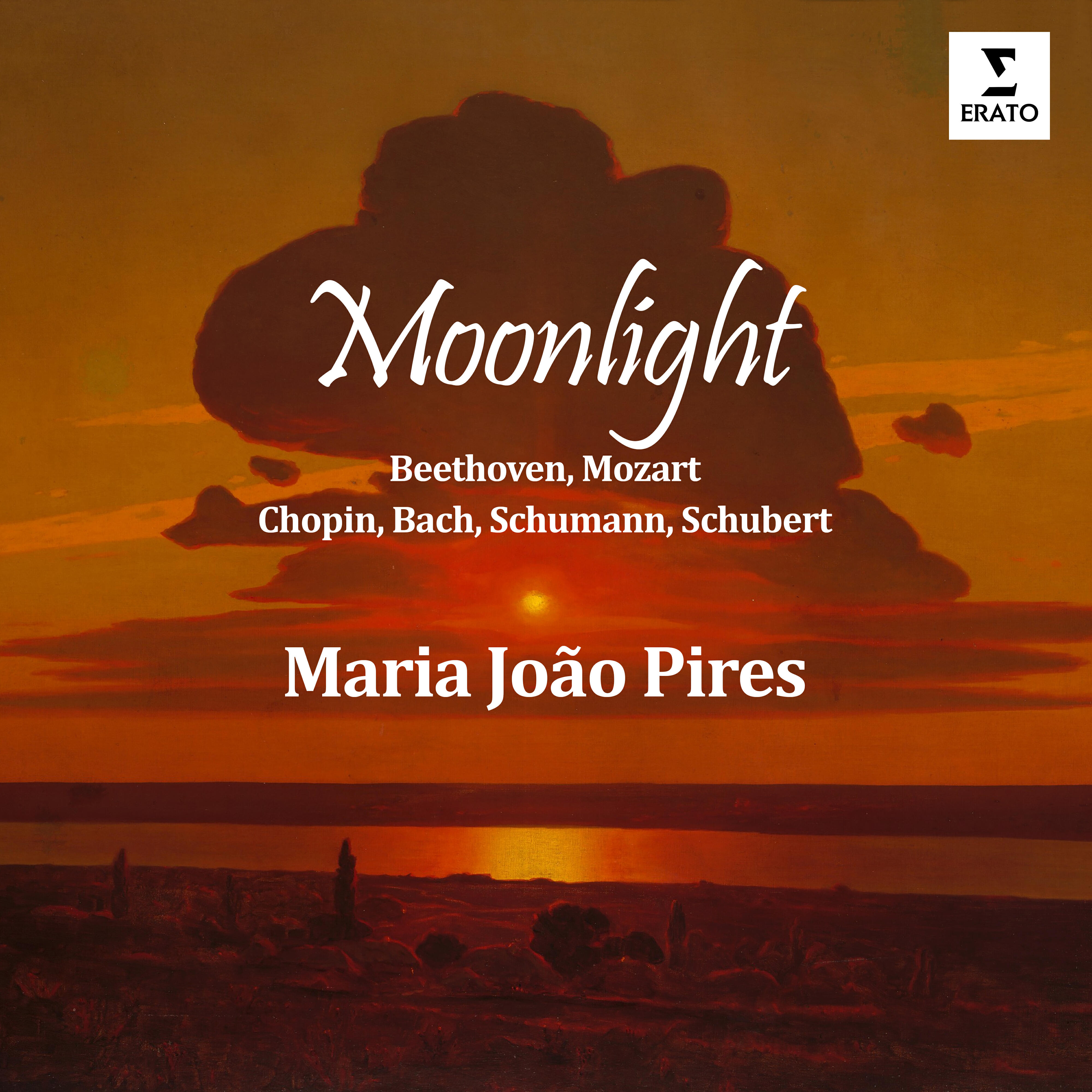 Релиз "Moonlight" - Beethoven, Mozart, Chopin, Bach, Schumann, Schubert