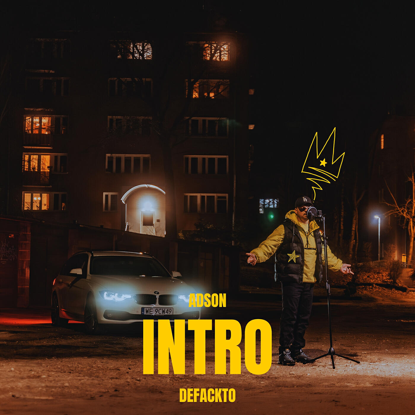 Релиз Intro Defackto