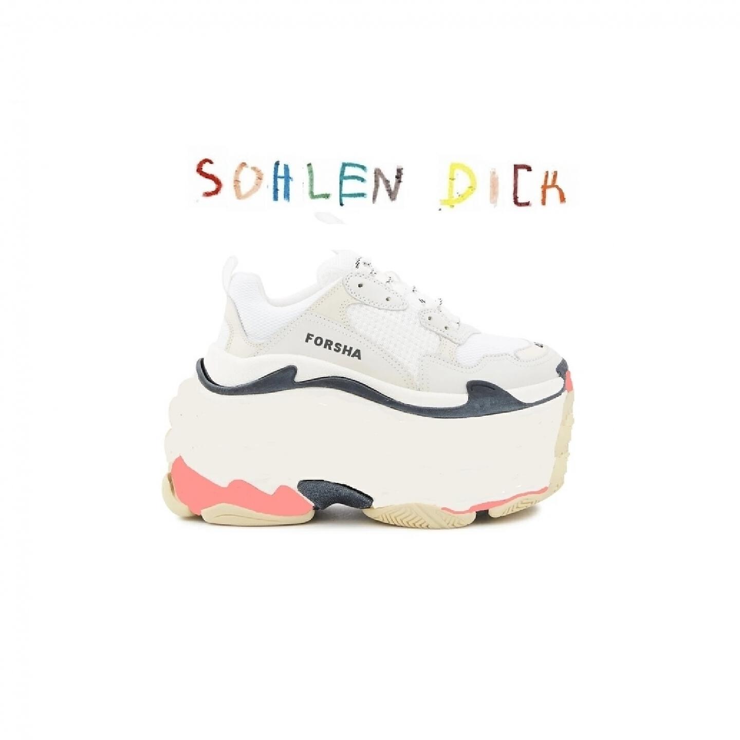 Релиз Sohlen Dick