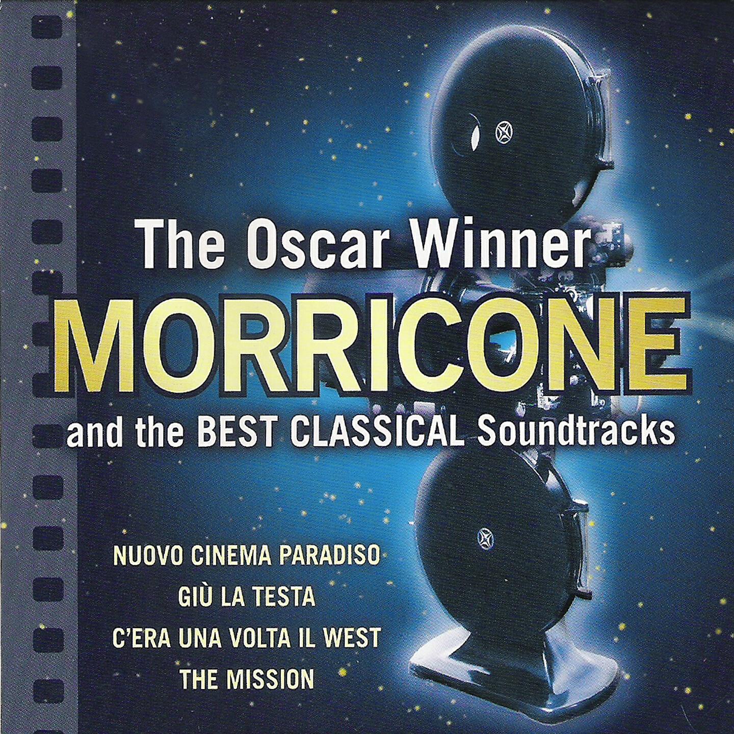 Релиз The Oscar Winner Morricone and the Best Classical Soundtracks