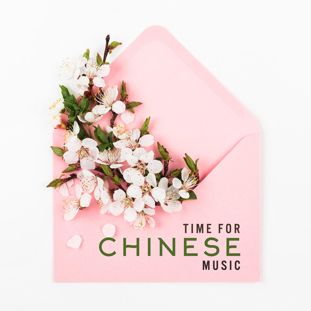 Релиз Time for Chinese Music. Oriental Sounds will Take You to a Distant Continent