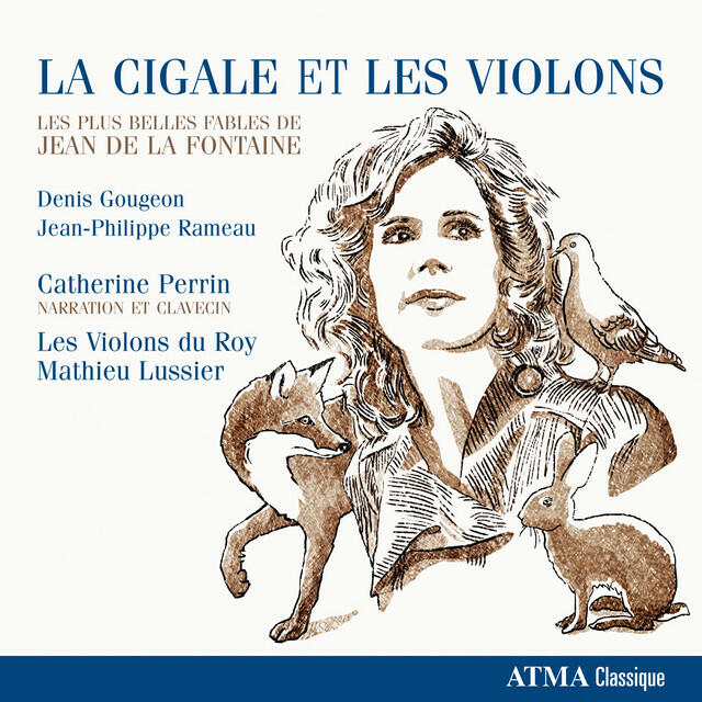 Релиз La cigale et les violons