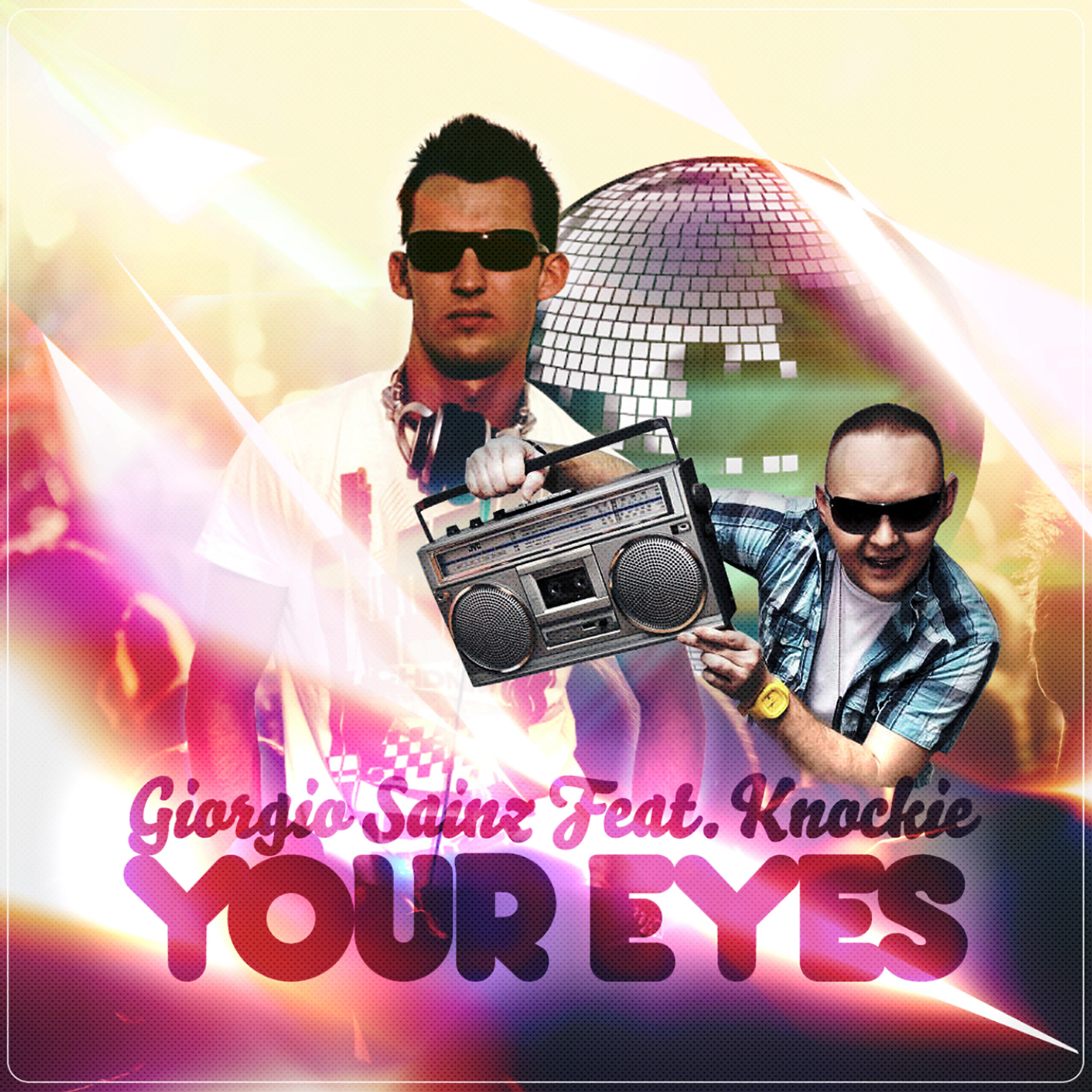 Релиз Your Eyes (feat. Knockie) - EP