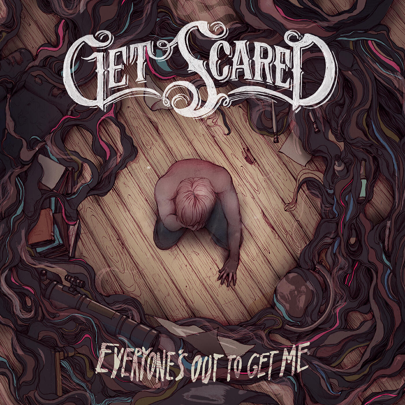 Релиз Everyone's Out To Get Me