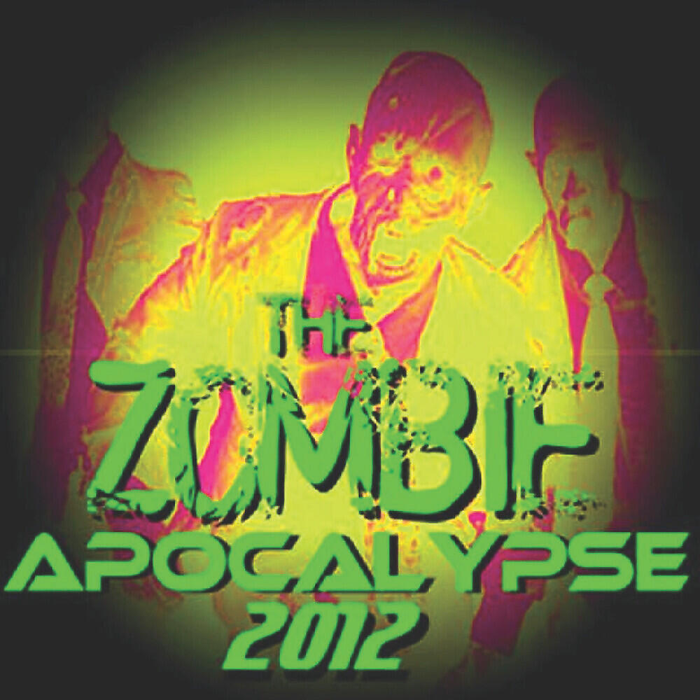 Релиз The Zombie Apocalypse 2012
