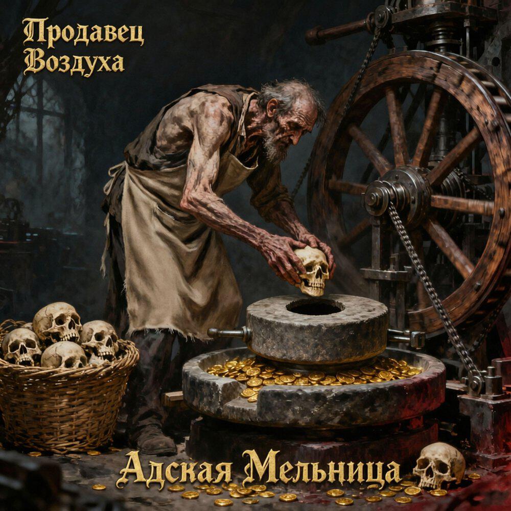 Релиз Адская Мельница